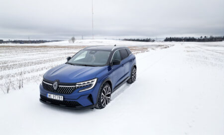 Renault Austral, Vladimir Niinimäki