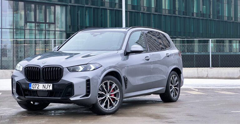 BMW X5
