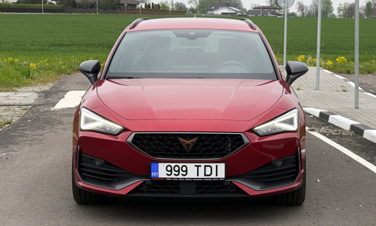 Cupra Leon Sportstourer