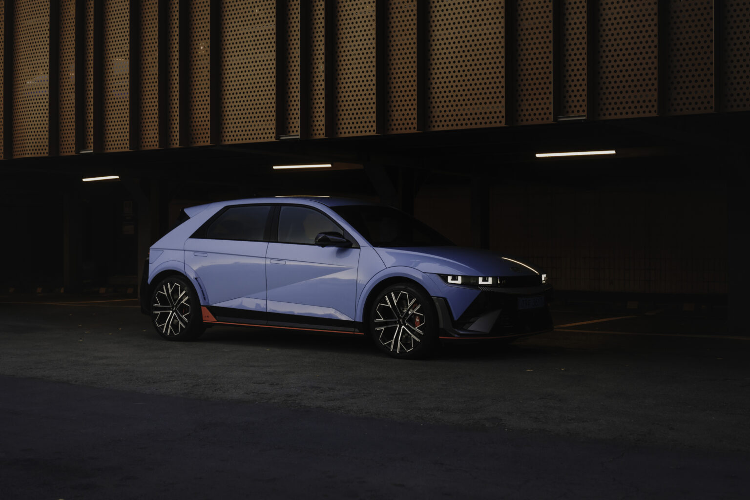 Täna algab Baltikumis Hyundai Ioniq 5 N-i müük Hyundai Ioniq 5 N