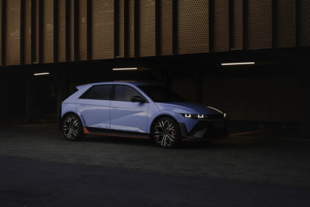 Hyundai Ioniq 5 N