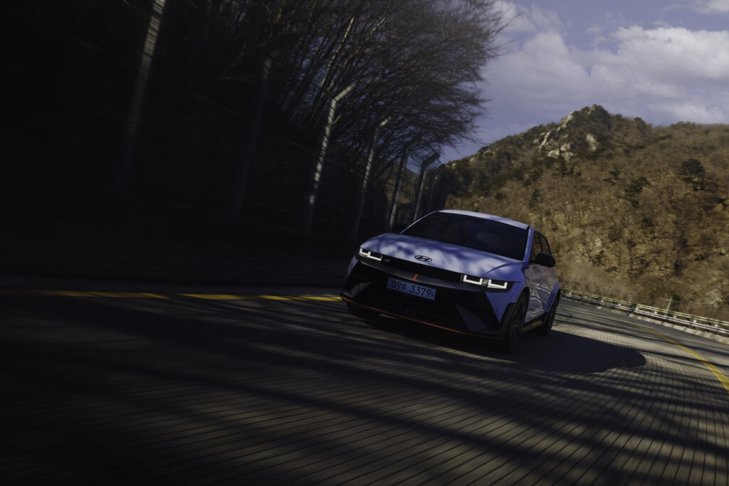 Hyundai Ioniq 5 N