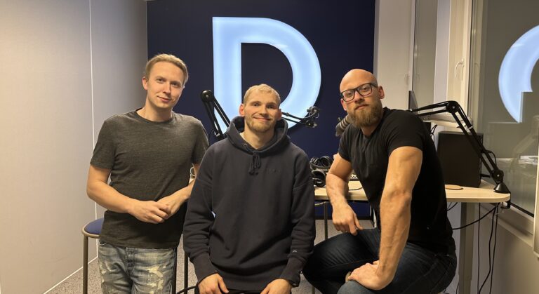 "Istmesoojendus" Martin Rumpiga