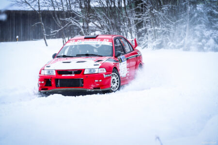 Otepää talveralli 2024, Marleen Maask