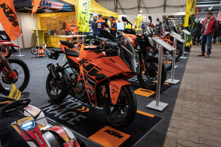 Motoexotica 2023, Paula Lill