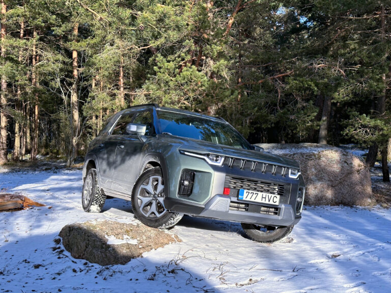 KGM Torres, Vladimir Niinimäki