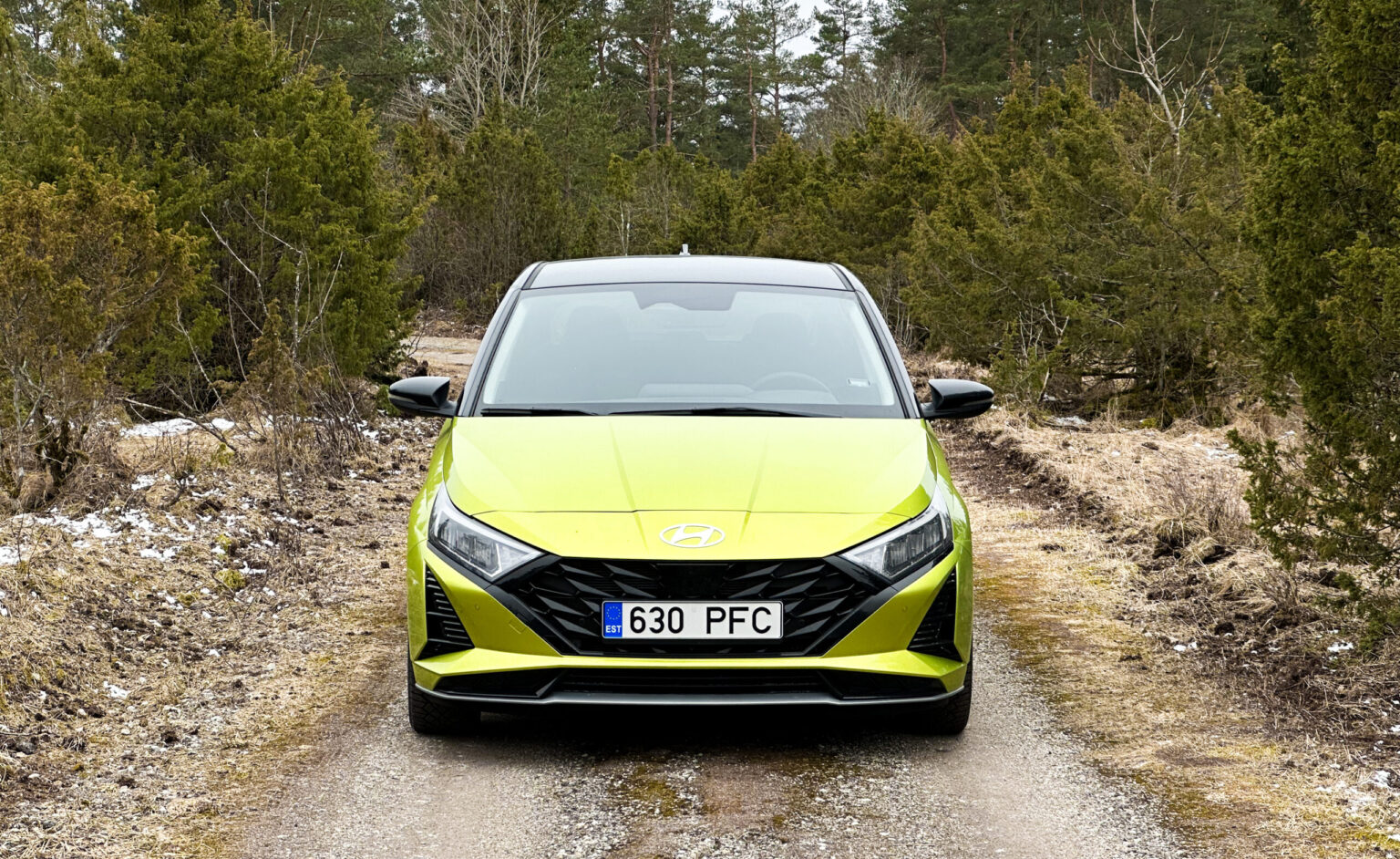 Uuendatud Hyundai i20 – kus jookseb igava ja huvitava piir? Hyundai i20, Vladimir Niinimäki