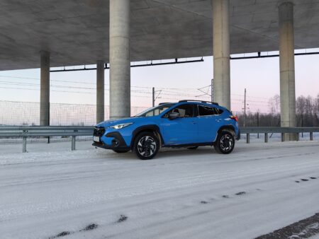 Subaru Crosstrek