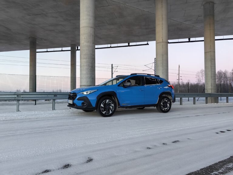 Subaru Crosstrek