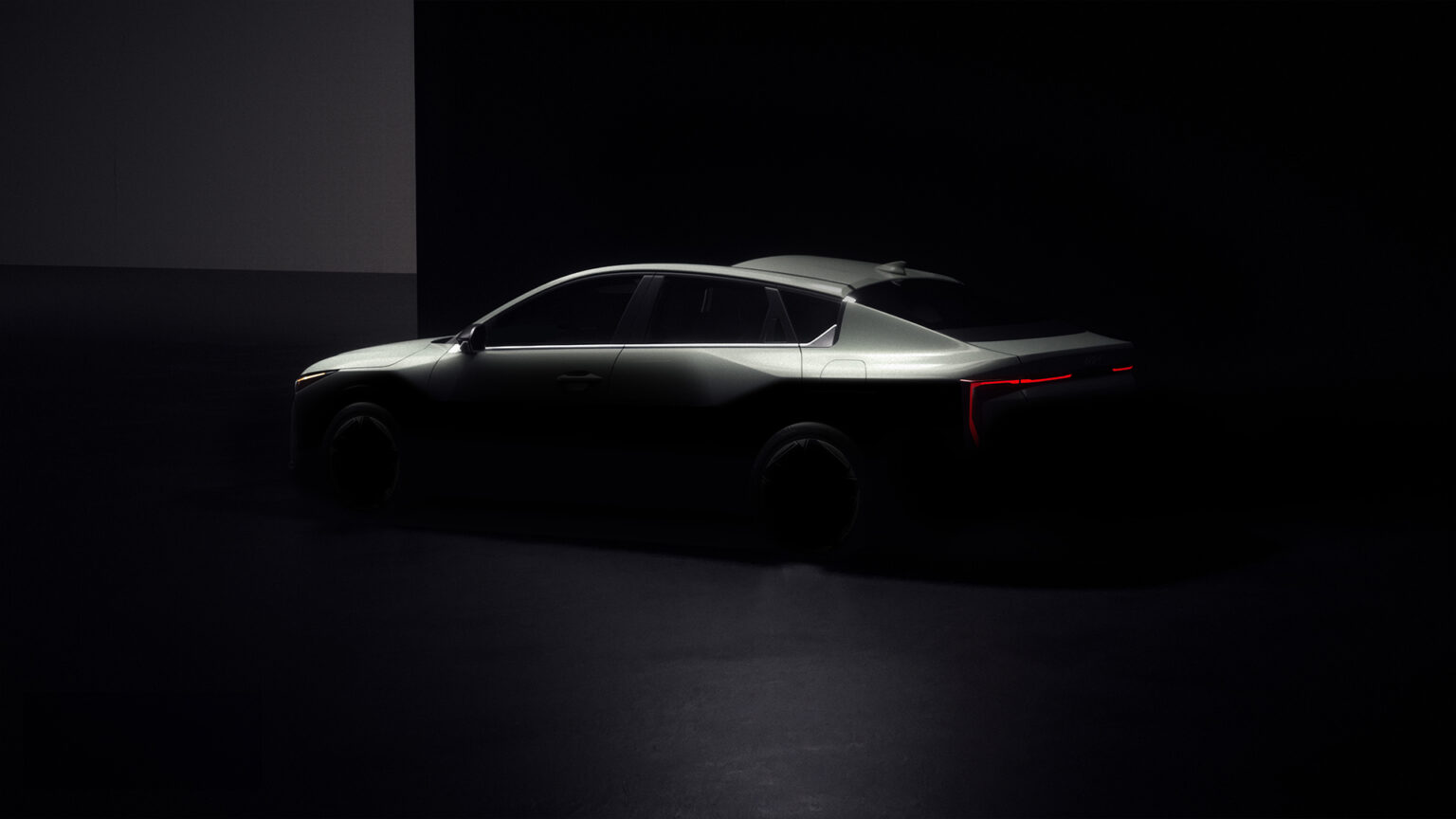 Esimesed fotod: selline on Kia uudismudel K4 Kia K4