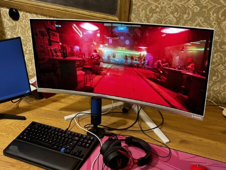 Philips Evnia 34M2C8600