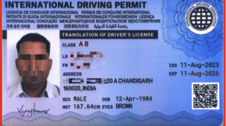 Kasvav mure: välisriigi võltsitud juhilubade arv on kolmekordistunud voltsitud juhilubade arv