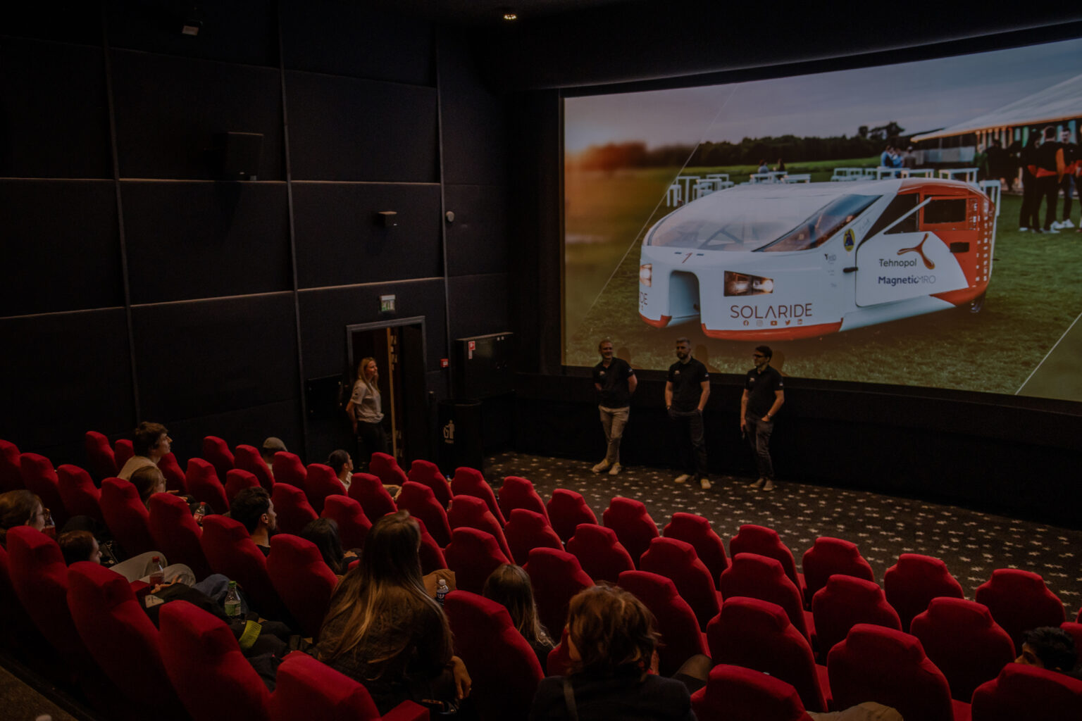 Yolo group ja Solaride insenerid