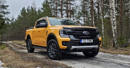 Ford Ranger