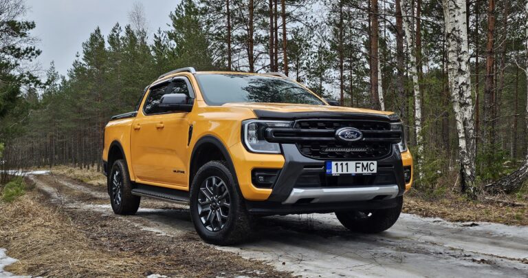 Ford Ranger