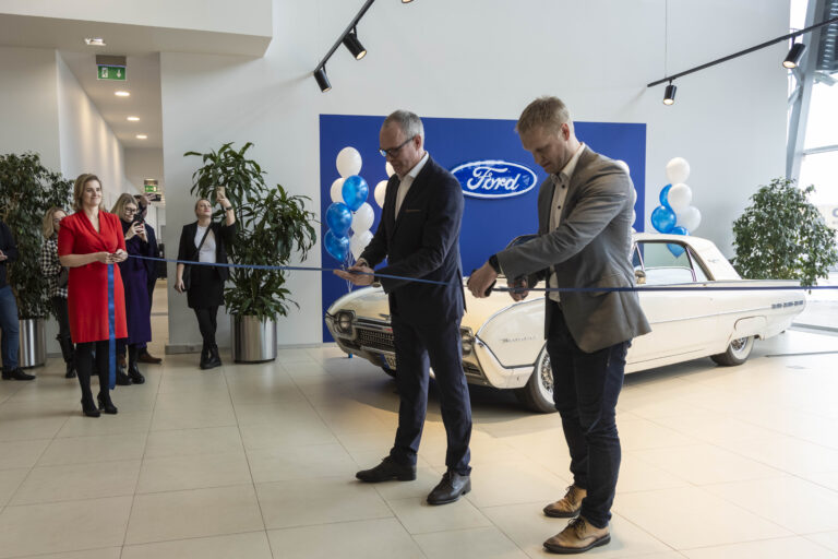 Fordi esinduse avamine 2024