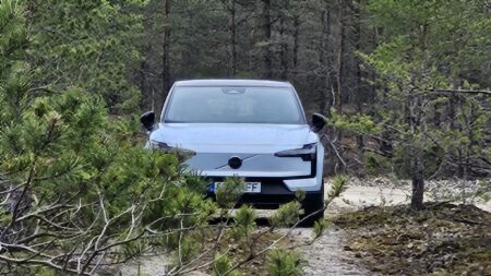 Volvo EX30, Indrek Jakobson