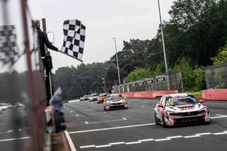 TCR Europe, Ollivision Photography