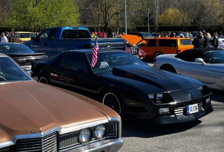 Ameerika autod 01.05.2024, Matten Pedak