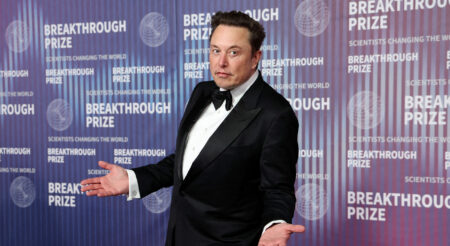 “Istmesoojenduse” 233. osa: Elon Muski preemiapakett on triljon dollarit Elon Musk, Reuters/Mario Anzuoni