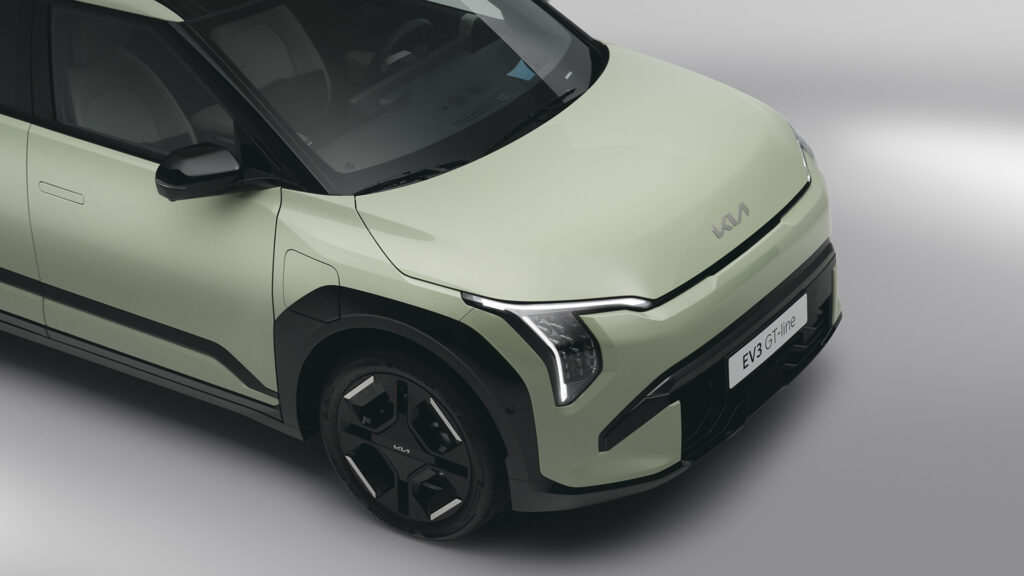 Kia EV3 GT Line