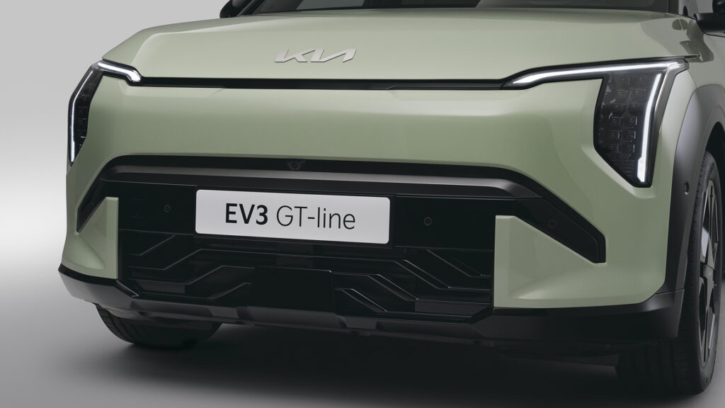 Kia EV3 GT Line