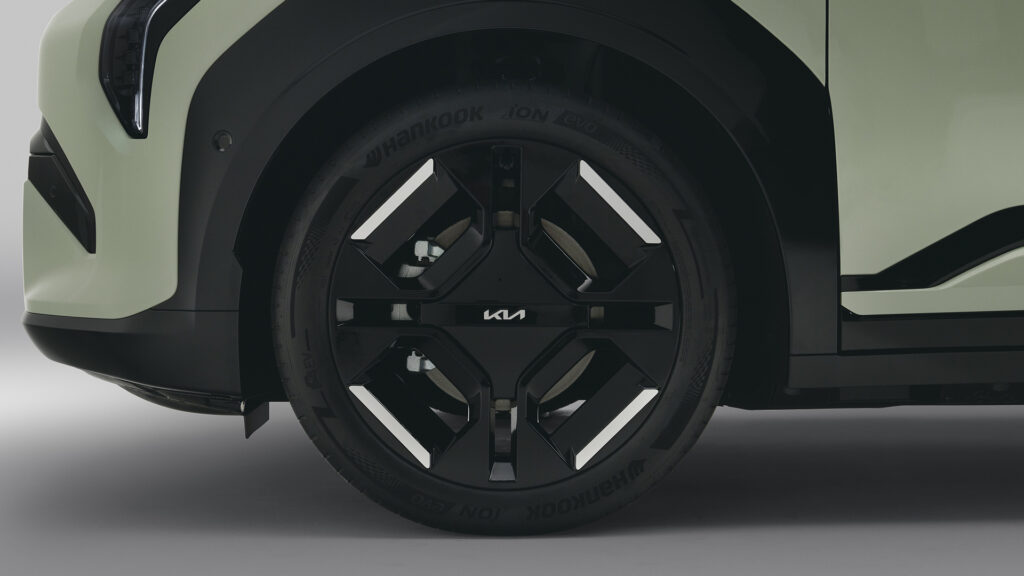 Kia EV3 GT Line