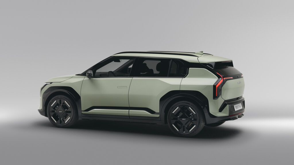 Kia EV3 GT Line