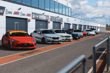 Opentrack x Cars and Coffee 2024