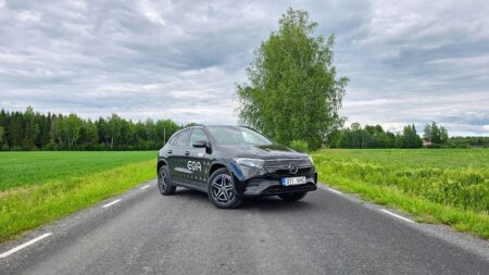 EQA tagasihoidlikkus on voorus