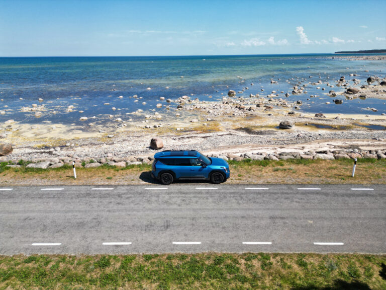 KIA EV9-ga ümber Eesti, Vladimir