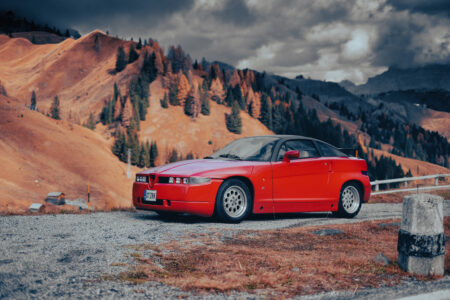 Alfa Romeo Sprint Zagato, Leslie Laasner