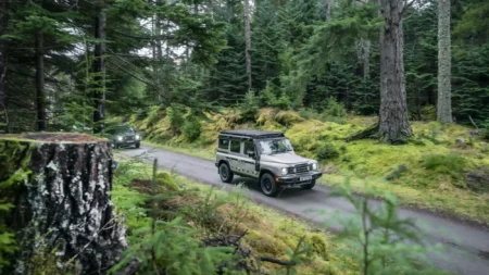 INEOS Grenadier rikastab nüüdsest Info-Auto päris autode valikut