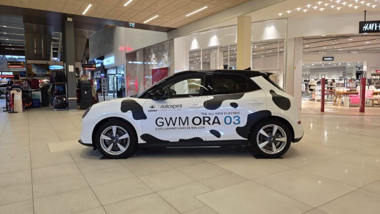 GWM Ora 03, Indrek Jakobson