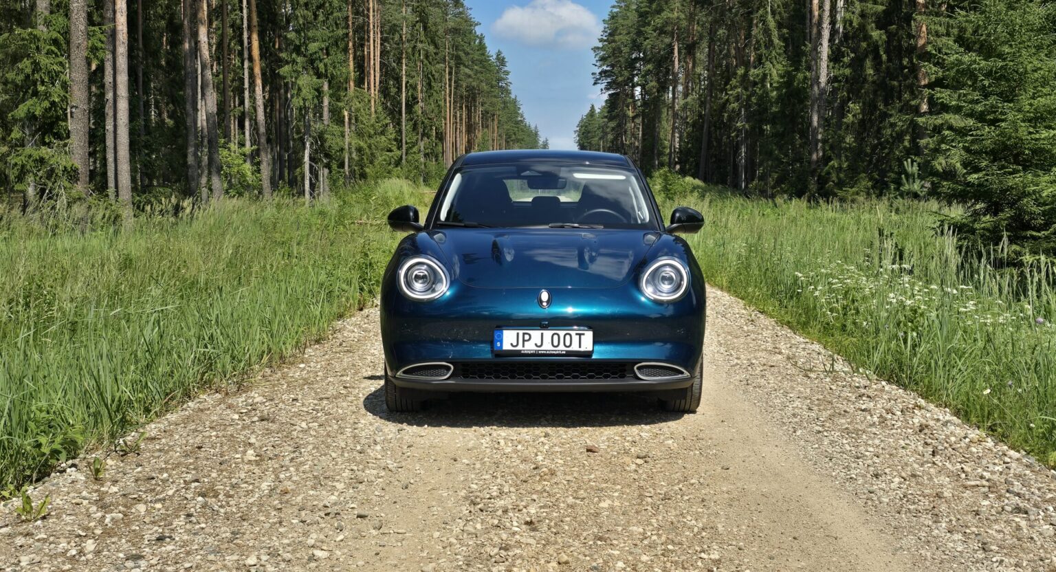 GWM Ora 03: elektriline Golf, hiina ime või lihtsalt soodne särtsukas? GWM Ora 03, Indrek Jakobson