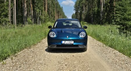 GWM Ora 03, Indrek Jakobson