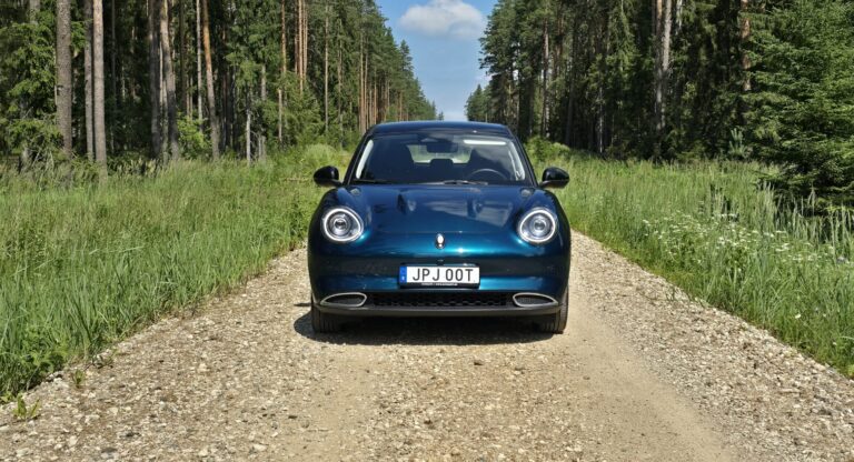 GWM Ora 03, Indrek Jakobson