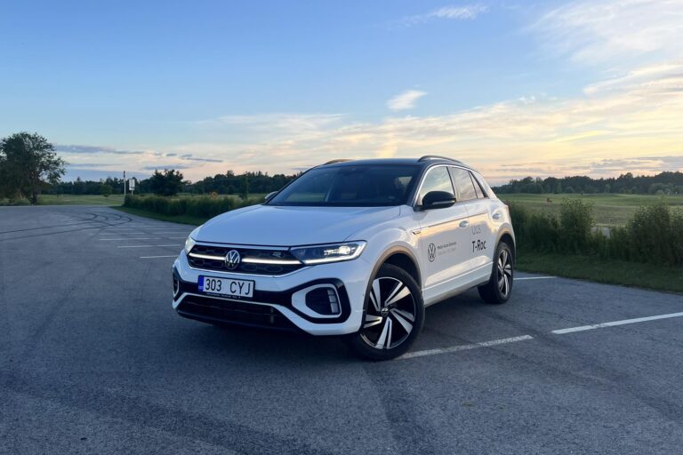 Volkswagen T-Roc, Kaur Kotkas