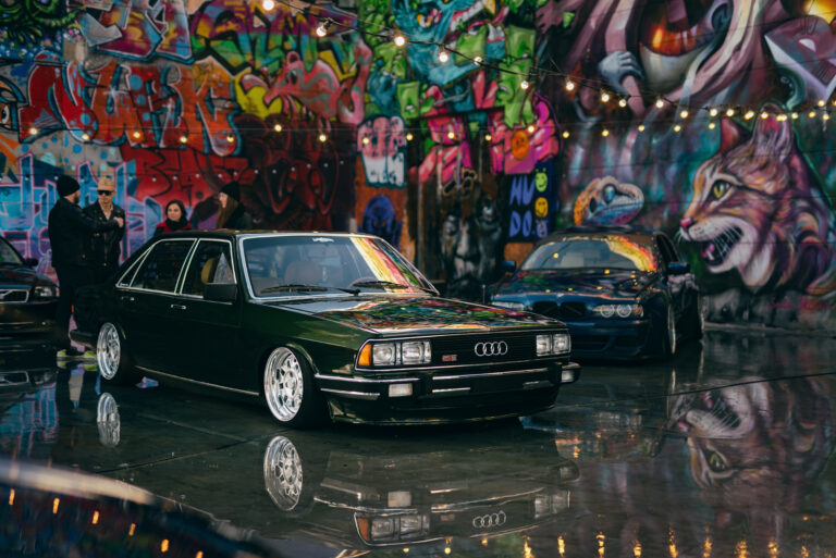 “Istmesoojendus” 205: showautode eri – kui madal on madal auto? LTWS autonäitus 2023, Vladyslav Neikovych