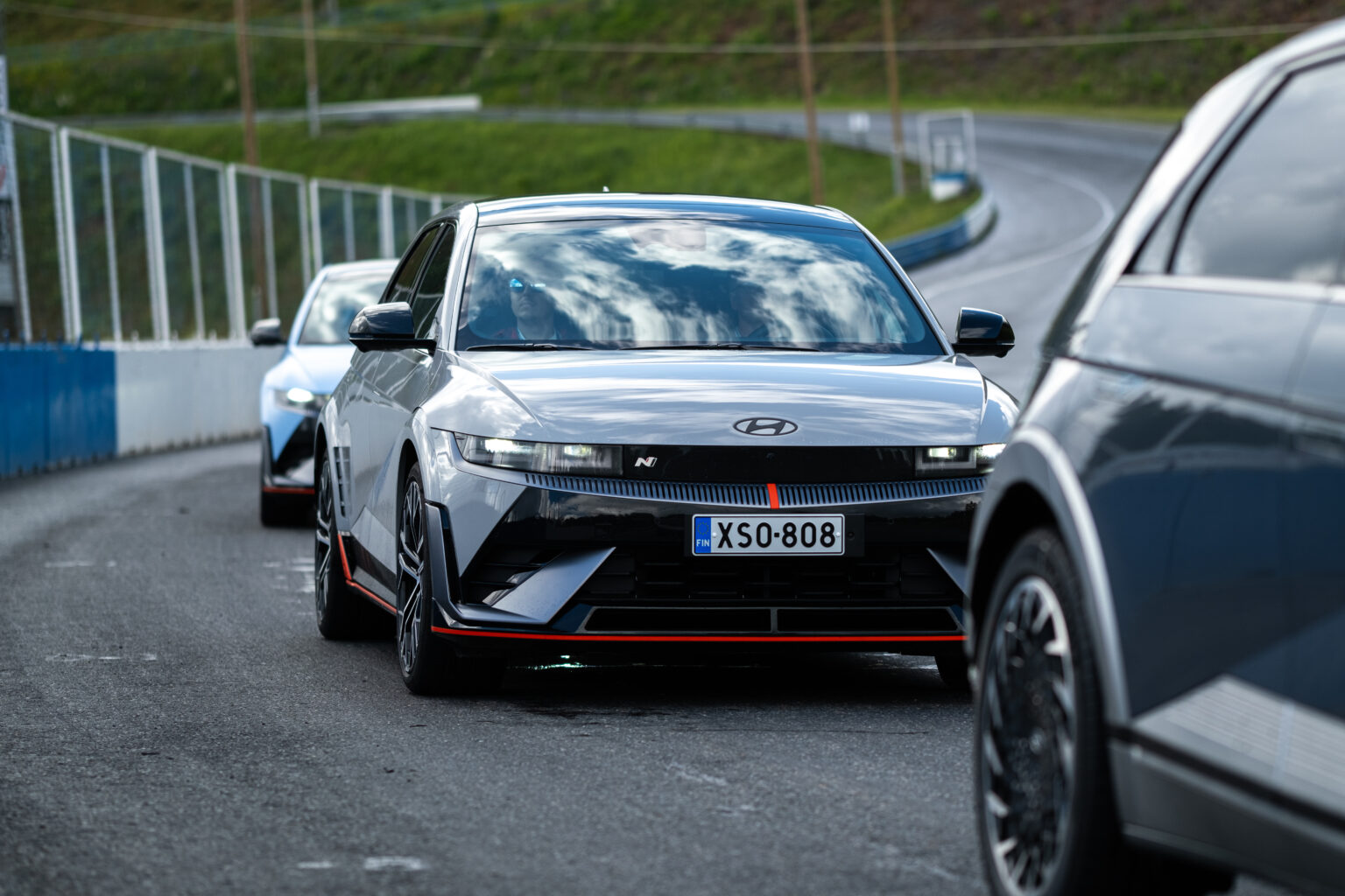 Hyundai Ioniq 5 N tõestab, et “sport” ja “elekter” saavad koos käia Hyundai Ioniq 5 N, Stelios Kirtselis