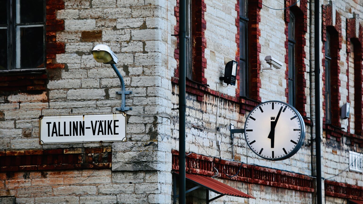 15.-21. juulini on Balti jaam rongiliikluseks suletud 15.-21. juulini on Balti jaam suletud