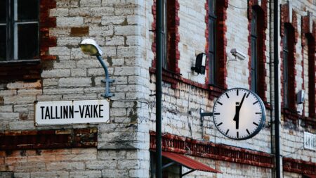 15.-21. juulini on Balti jaam rongiliikluseks suletud 15.-21. juulini on Balti jaam suletud