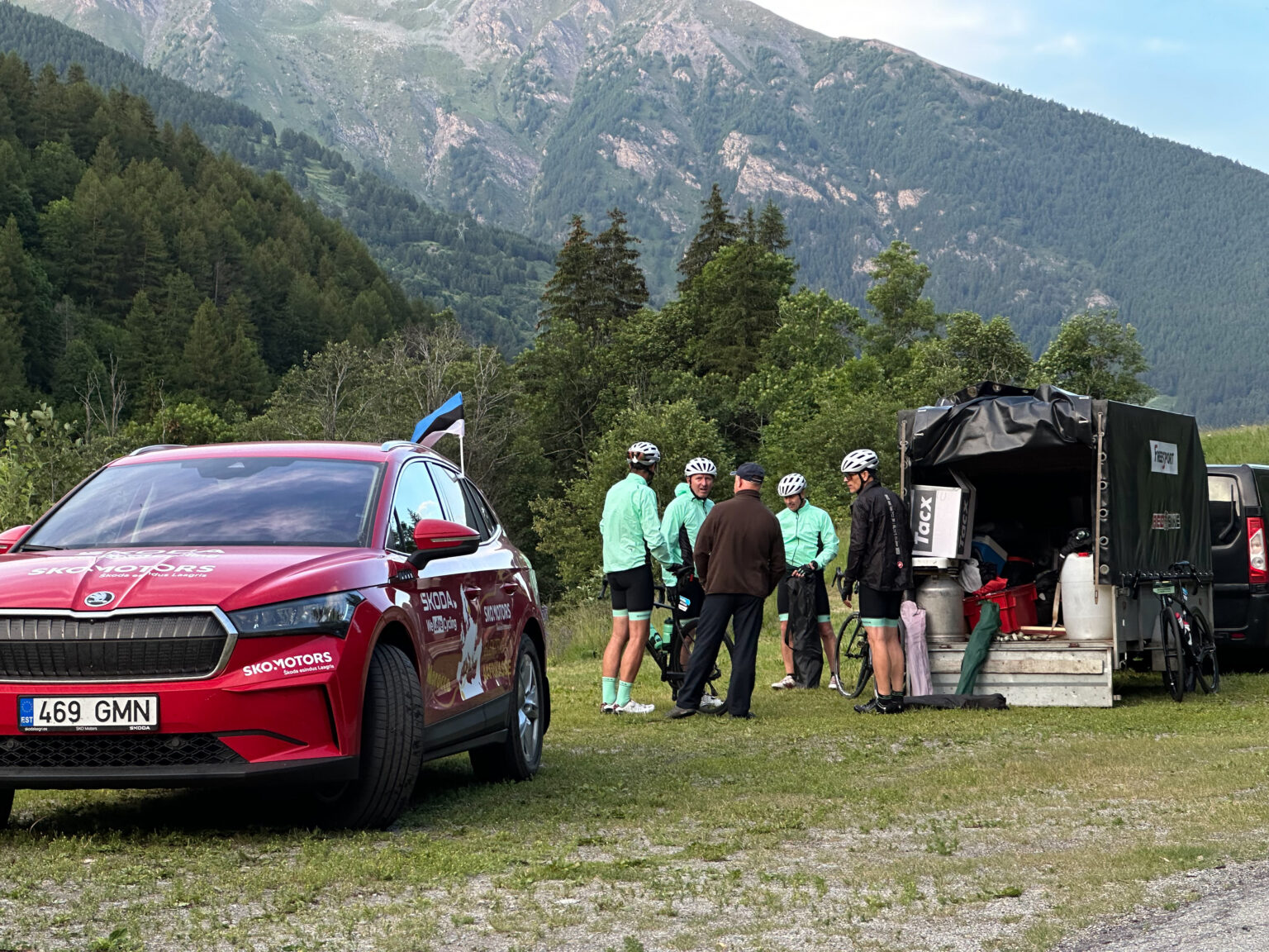HELLO AAFRIKA: Teekond maailma lõppu. I osa hello aafrika