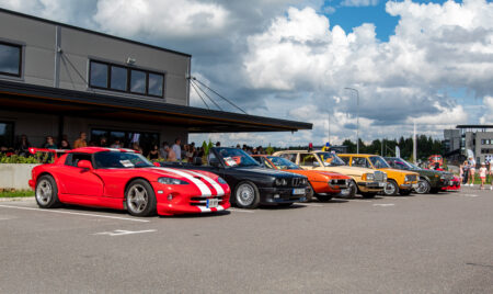 Youngtimer Camp 2024, Eevali Mäits