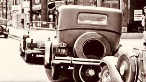 Autoajalugu: viies ratas vankri all on tõsilugu! Juba üle 100 aasta viies ratas vankri all