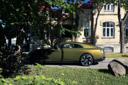 Rolls-Royce Spectre, Sergei Zjuganov