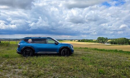 Elektriautoga ümber Leedu, Indrek Jakobson