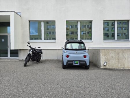 Citroën Ami, Indrek Jakobson