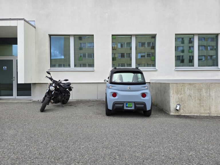 Citroën Ami, Indrek Jakobson