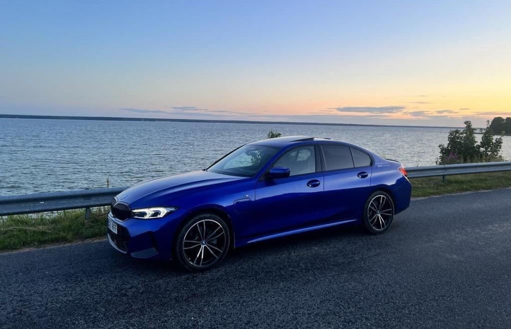 BMW 3. seeria, Kaur Kotkas